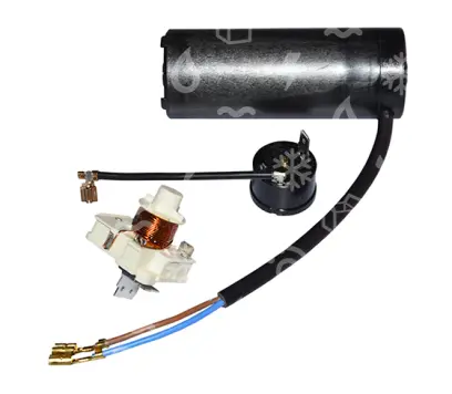 elektroinstalace kompresoru Tecumseh AE4425Y